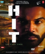 Hit: The First Case Hindi DVD